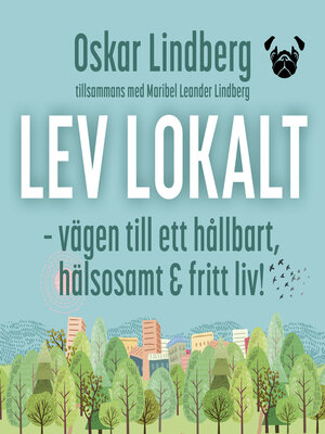 cover image of Lev lokalt